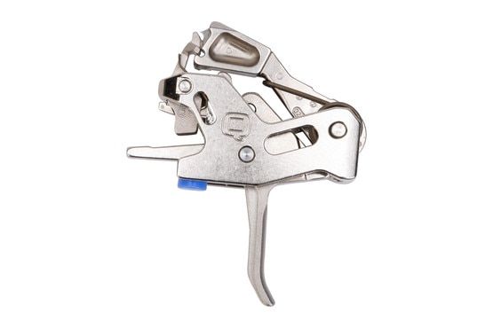 Q Literally The Best Trigger Ever Made has a drop-in design for AR-15 and AR-10 rifles